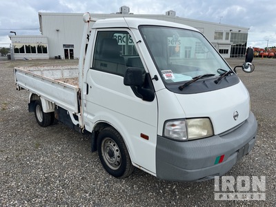 2008 年 Nissan VANETTE Table Top Truck