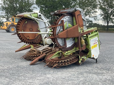 Claas Tête de faucheuse