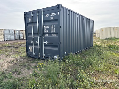 2026 20 ft Standard Storage Container