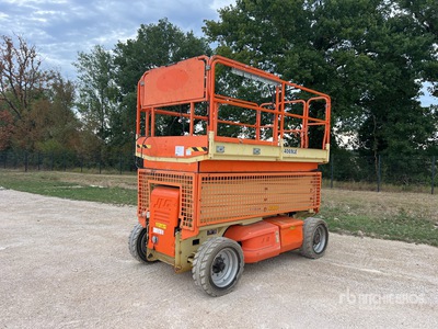 2011 JLG 4069LE Electric Nacelle Ciseau Scissor Lift