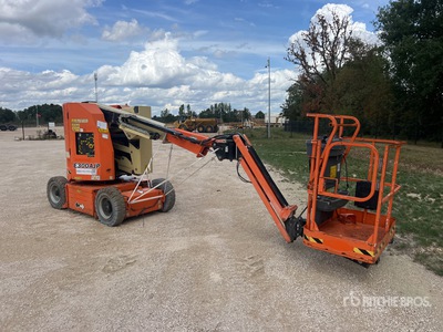 2017 JLG E300 AJP 2WD Electric Nacelle Articulee Articulating Boom Lift