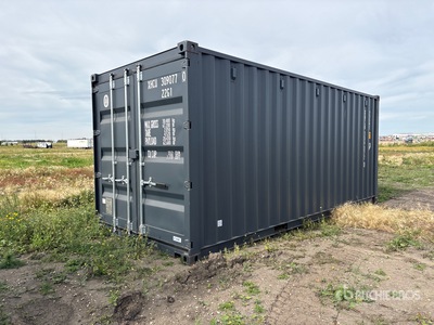 2026 20 ft Standard Storage Container