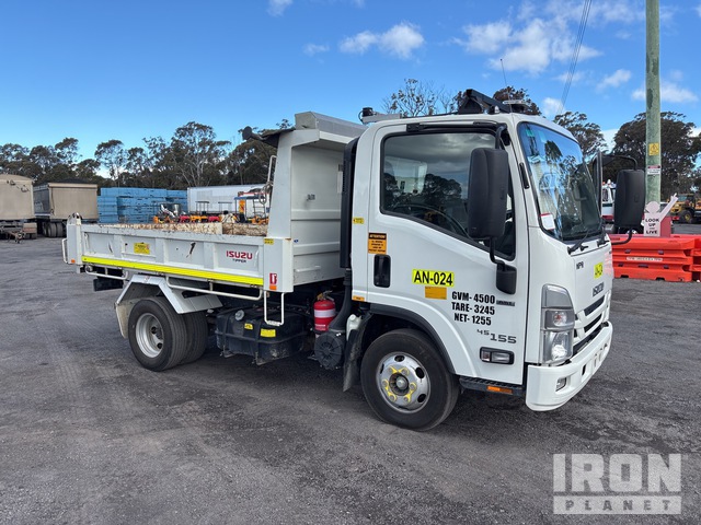 Dump Trucks