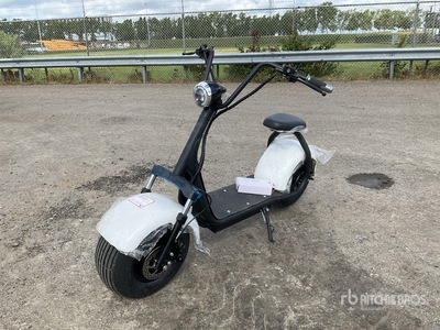 City Coco Electric Scooter (Unused)