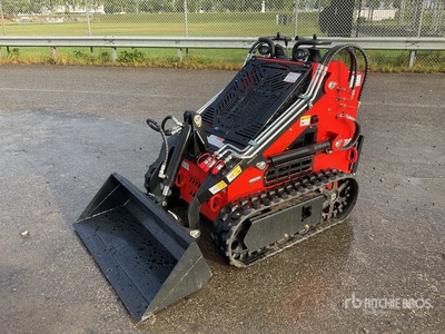 2026 SLDL 110 m Mini Skid Steer Loader (Unused)
