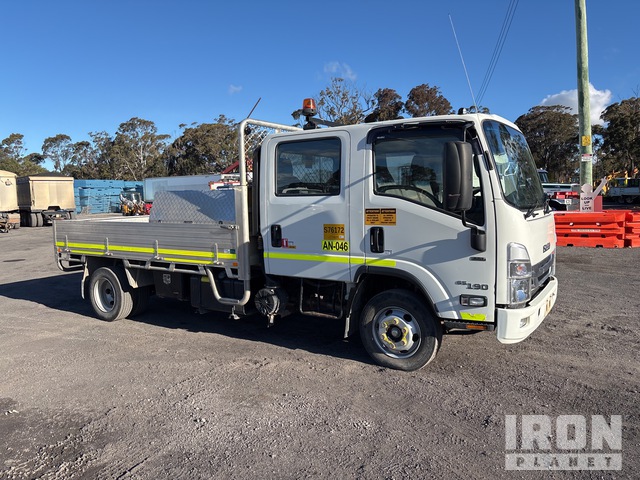 Flatbed Trucks