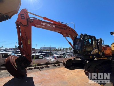 2020 Hitachi ZX330LC-6 Rupsgraafmachine