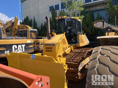 2017 Komatsu D61PX-23 Crawler Dozer