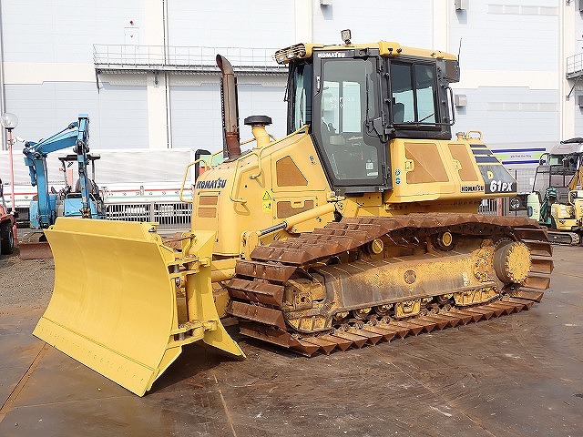 2017 年 Komatsu D61PX-23 Crawler Dozer