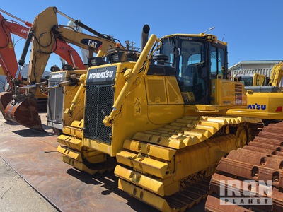2016 Komatsu D65PX-18 Crawler Dozer