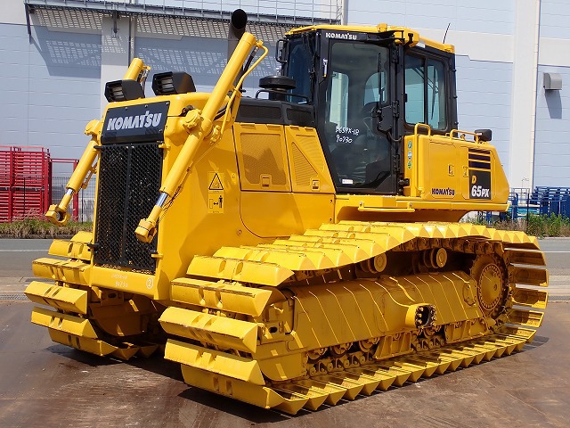 2016 年 Komatsu D65PX-18 Crawler Dozer