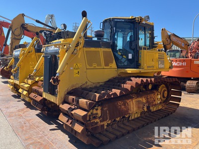 2020 Komatsu D65PX-18 Crawler Dozer