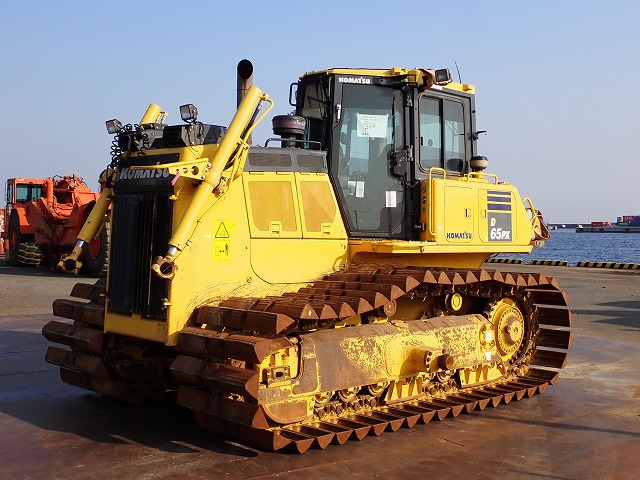 2020 年 Komatsu D65PX-18 Crawler Dozer