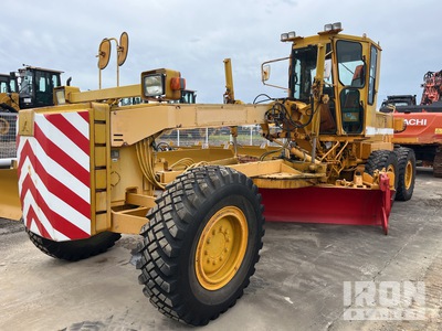 1998 Mitsubishi MG500-SE Motor Grader