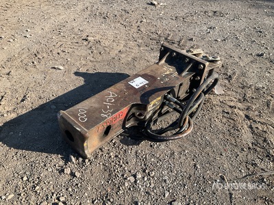 JCB 1000 mm Hydraulic Breaker
