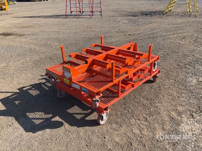 Quantity of (2) Eazytools Material Rack
