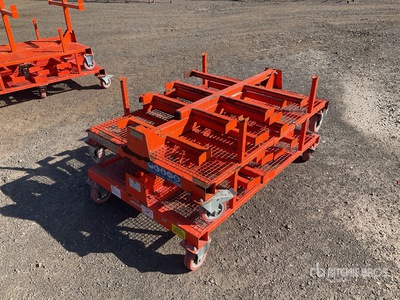 Quantity of Eazytools Material Rack