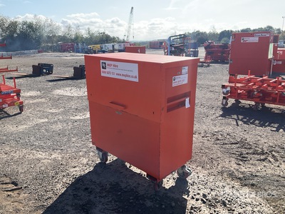 Eazytools Tool Vault Large Werkzeugkiste