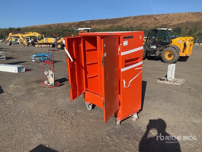 Eazytools Fittings Cabinet  Werkzeugkiste