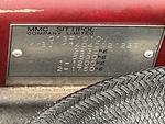 General Appearance with Numero seriale/numero d’identificazione del veicolo (VIN)