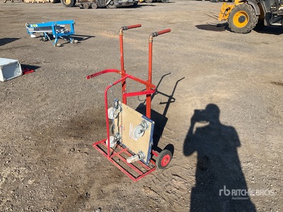 Quantity of (2) Trolley