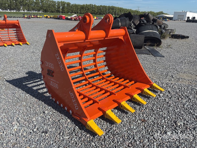 Excavator Attachments