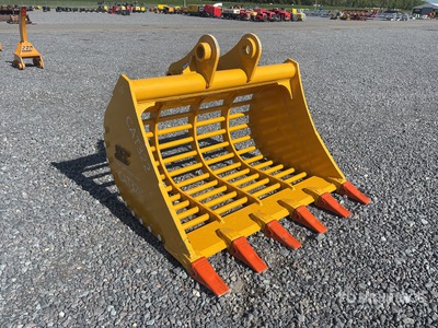 2026 SEC 1600 mm Skeleton 63" to fit Cat 320 skeleton دلو حفارة (Unused)