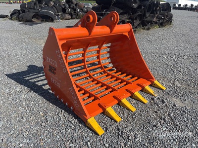 2026 SEC 1730 mm Skeleton 68" to fit ZX270 skeleton دلو حفارة (Unused)