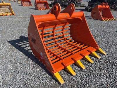 2026 SEC 1720 mm Skeleton 68" to fit ZX270 skeleton دلو حفارة (Unused)