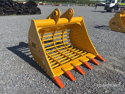 2026 SEC 1600 mm Skeleton 63" to fit Cat 325D skeleton دلو حفارة (Unused)