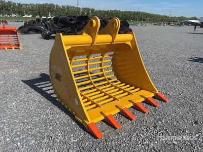 2026 SEC 1720 mm Skeleton 68" to fit Cat 330D skeleton دلو حفارة (Unused)