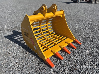 2026 SEC 1450 mm Skeleton 58" to fit PC200 skeleton دلو حفارة (Unused)