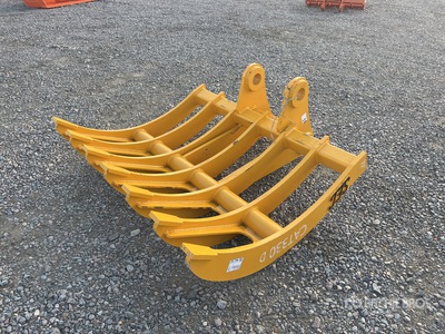 2026 SEC 1900 mm 72" to fit Cat 330 Rastrillo para excavadora (Unused)
