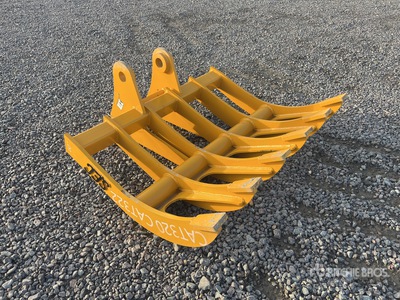2026 SEC 1550 mm 60" to fit Cat 320 Grabie do koparek (Unused)