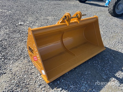 2026 SEC 1730 mm Cleanup 68" to fit Cat 312 ditching دلو حفارة (Unused)