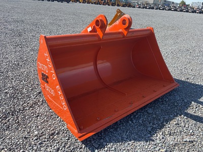 2026 SEC 2110 mm Cleanup 83" to fit ZX270 ditching دلو حفارة (Unused)