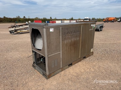 2011 Thermobile IMAC 2000S Chauffage Ground Heater