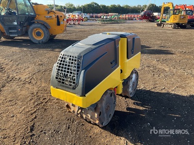 2013 Bomag BMP 8500 Grabenwalze
