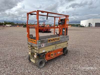 2012 JLG 1930ES Electric Nacelle Ciseau Scissor Lift
