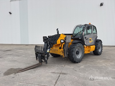 2016 Manitou MT1840 Chariot Telescopique Telehandler