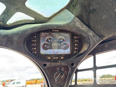 2019 Bobcat S450 Chargeuse Compacte Skid Steer Loader
