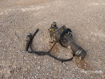 Marteau Hydraulique Hydraulic Breaker