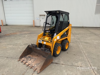 2018 Bobcat S70 Chargeuse Compacte を見 Skid-Steer Loader