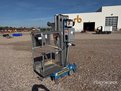 Genie AWP-30S Nacelle A Mat Droit Vertical Elevador vertical