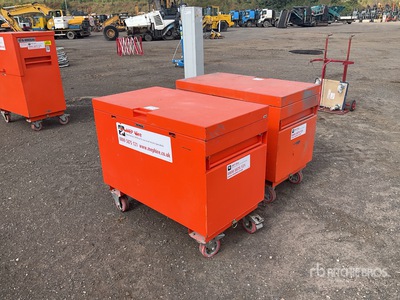 Eazytools Tool Vault Small Werkzeugkiste
