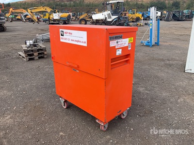 Eazytools Tool Vault Large Werkzeugkiste