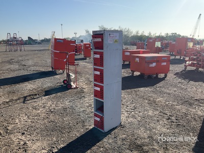 Armorgard Powerstation 6-Drawer Caja de herramientas