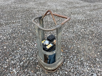 2011 Swepac FR85 Vibratory Plate Compactor