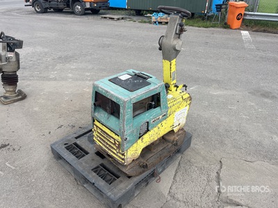 2004 Ammann AVH5020 Trilplaat