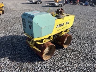 2010 Ammann RW1515 M Walk Behind Roller (Inoperable)